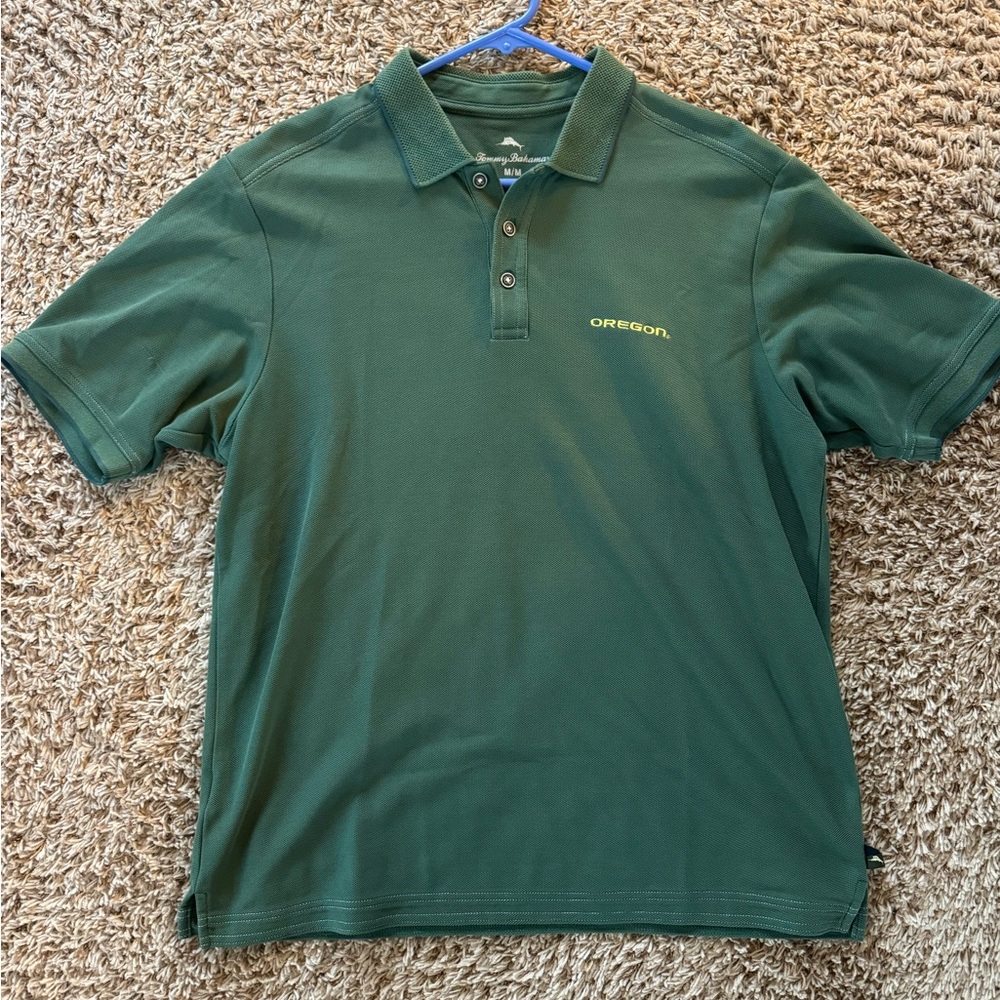 Oregon Ducks Polo